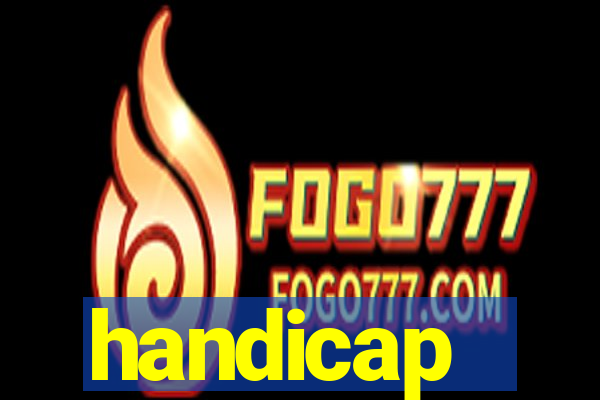 handicap - 2 resultado final